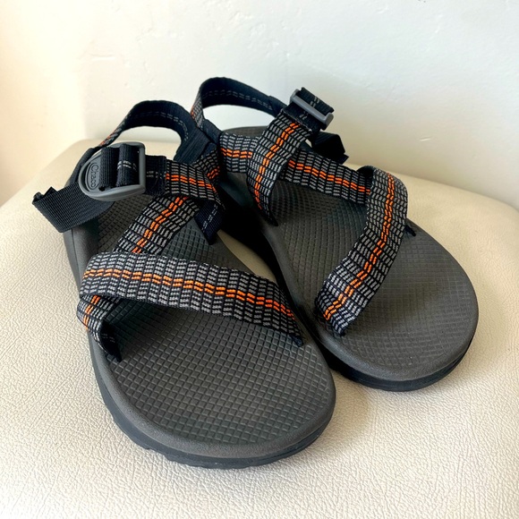 Chaco Z2 Men’s Hiking Sport Outdoor Waterproof Strappy Sandal’sSize 8